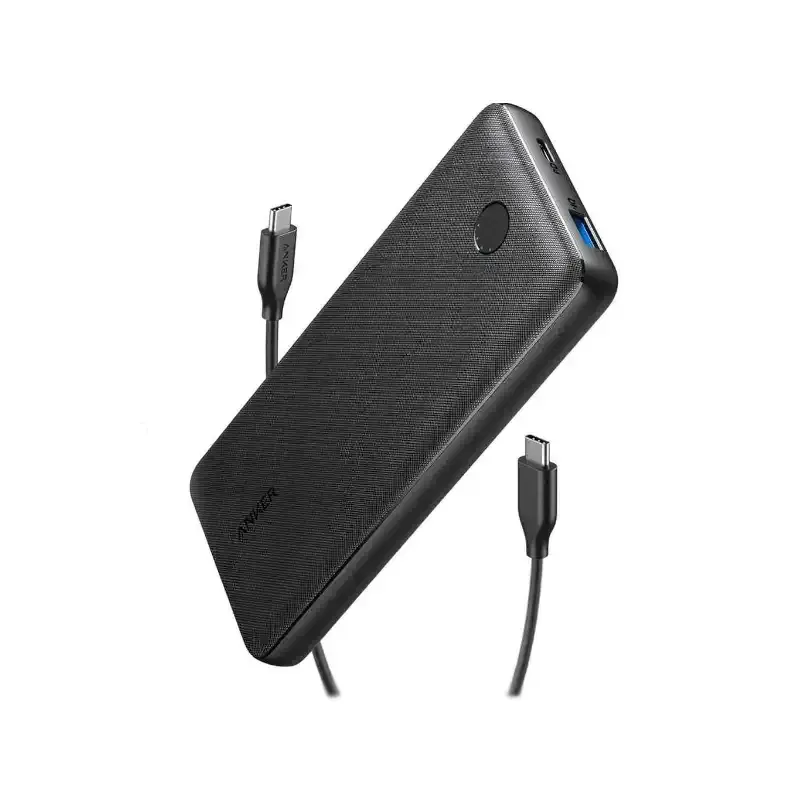 پاوربانک باسئوس مدل powercore essentioal به همراه کابل